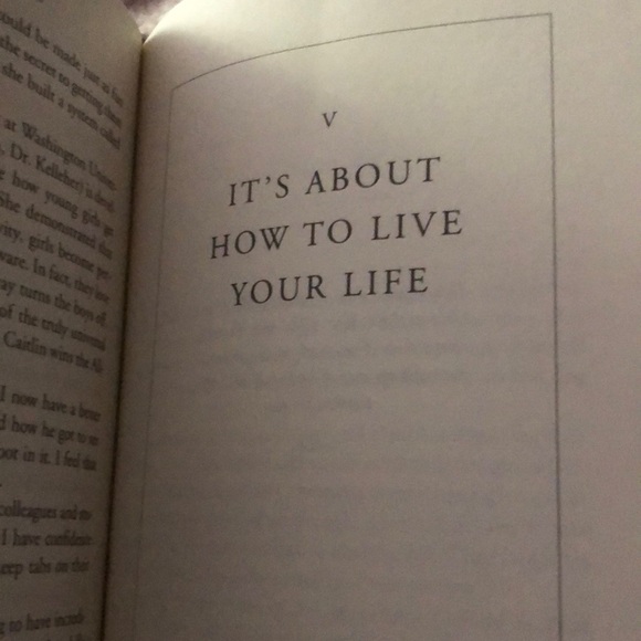 Brand new with tags book, the last lecture national best seller N - Picture 2 of 5